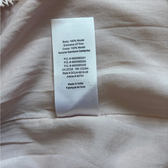 Aritzia Wilfred Emmie Dress. Size Small. Pink. - Picture 6 of 13